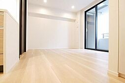 オーパスレジデンス日本橋水天宮 902 9階2LDKのリビング/ダイニング