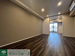 ザ・パークハビオ目黒桜邸 513 5階ワンルームのリビング/ダイニング