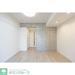 ＯＲＳＵＳ戸越銀座 314 3階1Kのリビング/ダイニング