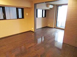 チェスターコート御茶ノ水 1302 13階1LDKのリビング/ダイニング