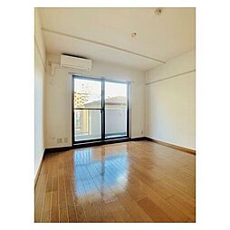 メゾンベール南麻布 408 4階ワンルームのリビング/ダイニング