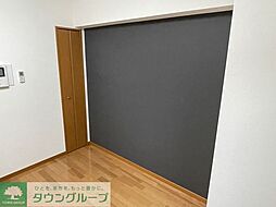 ガラ・ステージ芝公園駅前 407 4階1Kのリビング/ダイニング