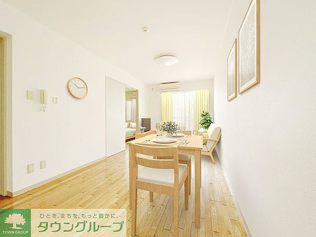 リビング/ダイニング