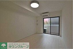 グランパセオ門前仲町 401 4階1Kのリビング/ダイニング