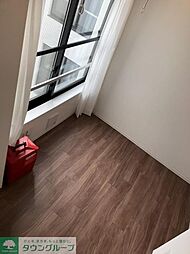 ジニア不動前 312 2階ワンルームのリビング/ダイニング