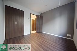 コンポジット門前仲町サウス 501 5階1Kのリビング/ダイニング