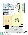 パークコート六本木ヒルトップ5階51.8万円