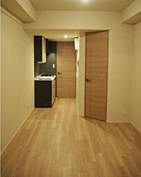 レジディア門前仲町プレイス 809 8階1DKのリビング/ダイニング