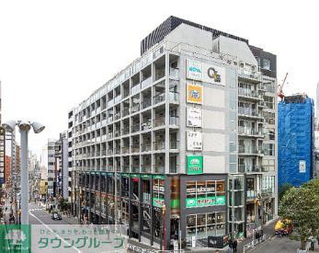 外観