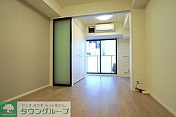 アーバネックス日本橋横山町 602 6階1DKのリビング/ダイニング