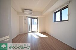 パークアクシス門前仲町イースト 501 5階ワンルームのリビング/ダイニング