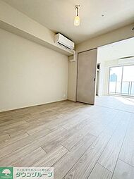 ロイヤルパークス有明 1202 12階1LDKのリビング/ダイニング