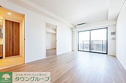 HARUMI　FLAG　PORT　VILLAGE　Ｂ棟 1601 16階2LDKのリビング/ダイニング