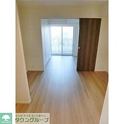 パークアクシス豊洲キャナル 1428 14階1DKのリビング/ダイニング