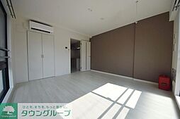 コンポジット門前仲町サウス 303 3階1Kのリビング/ダイニング