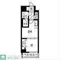 OAKLANCE 森下II(旧TRADIS森下II)13階16.7万円