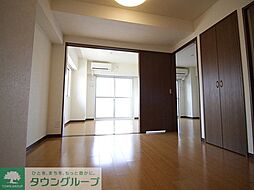 プラザ木場 2DKの写真