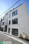 東京都目黒区目黒1丁目9-12：物件画像／株式会社タウンハウジング東京　芝公園店