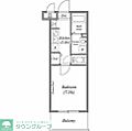 JM高輪レジデンス3階14.1万円