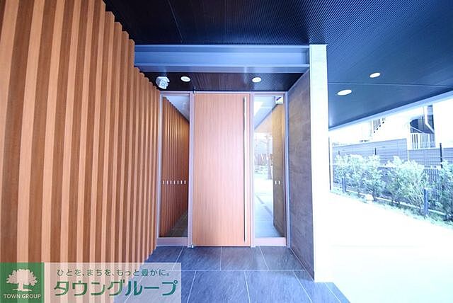 エントランス