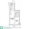 ザ・パークハビオSOHO市谷左内町2階18.6万円