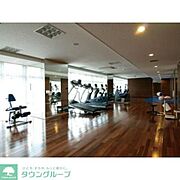 ★フィットネスルーム★