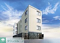 東京都品川区荏原5丁目9-7：物件画像／株式会社タウンハウジング東京　芝公園店