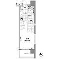 パークハビオ渋谷神山町5階15.7万円