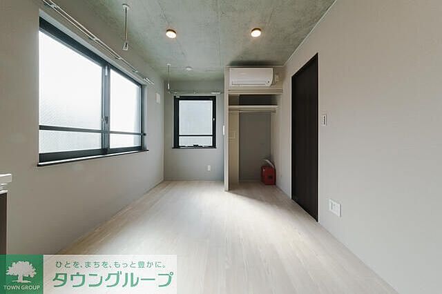 寝室