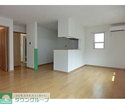 フォレストメゾンM 2LDKの写真