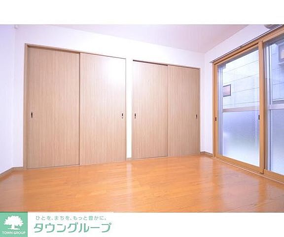 寝室