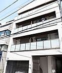 東京都新宿区高田馬場2丁目12-6：物件画像／株式会社タウンハウジング東京　芝公園店