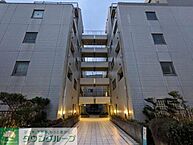 東京都目黒区下目黒1丁目4-4：物件画像／株式会社タウンハウジング東京　芝公園店