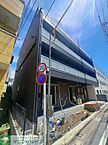 東京都品川区南品川6丁目3-14：物件画像／株式会社タウンハウジング東京　芝公園店
