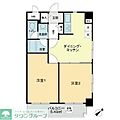 ライオンズマンション鵜の木駅前4階16.8万円