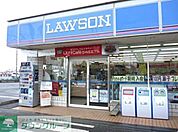 ローソン 徒歩5分。コンビニ 380m