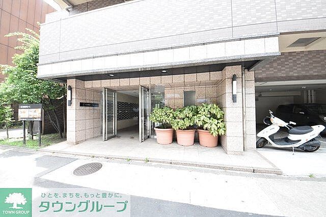エントランス