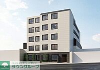 東京都新宿区戸山1丁目2-14：物件画像／株式会社タウンハウジング東京　芝公園店