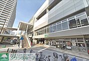 ウィングキッチン京急蒲田店 徒歩13分。ショッピングセンター 1000m