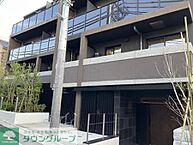 東京都目黒区東山2丁目12-3：物件画像／株式会社タウンハウジング東京　芝公園店