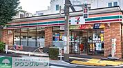 セブンイレブン上目黒5丁目店  370m
