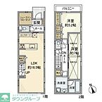 東京都新宿区下落合4丁目10-16：物件画像／株式会社タウンハウジング東京　芝公園店