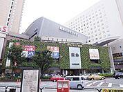 阪急大井町ガーデン 徒歩10分。ショッピングセンター 770m