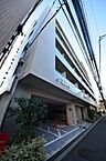 東京都品川区戸越1丁目25-5：物件画像／株式会社タウンハウジング東京　芝公園店