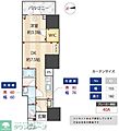 ZOOM信濃町4階18.4万円