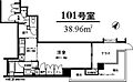 グランスイート文京千石1階17.5万円