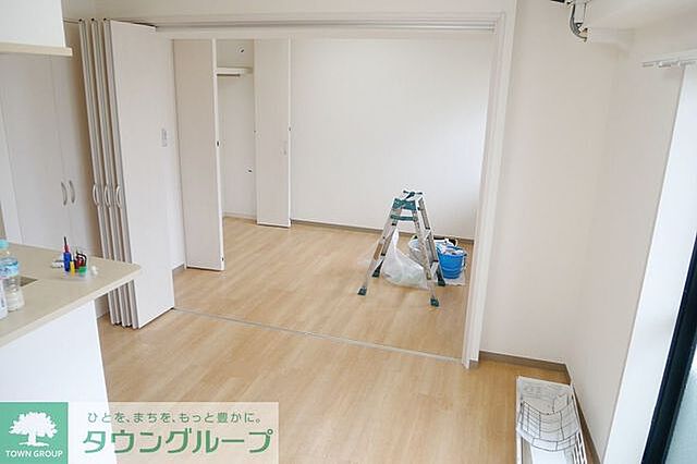 リビング/ダイニング