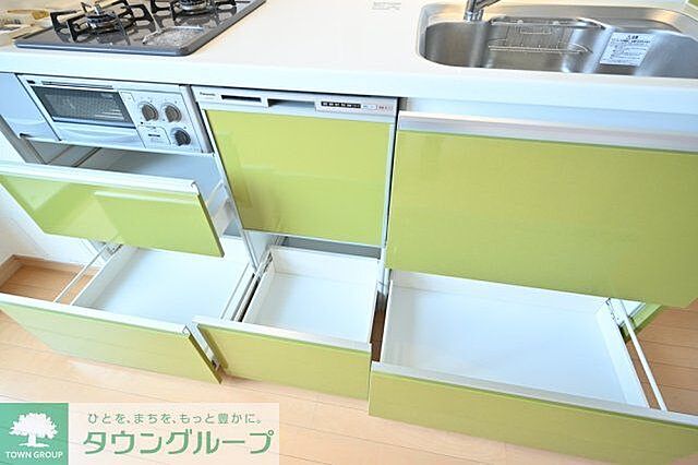 キッチン