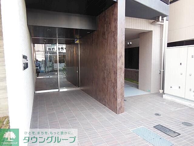 エントランス