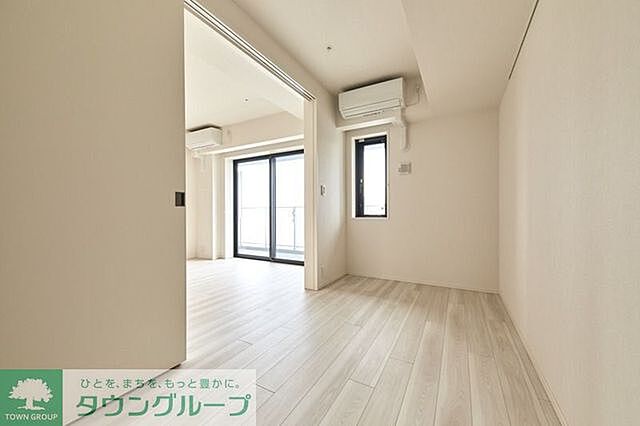 寝室